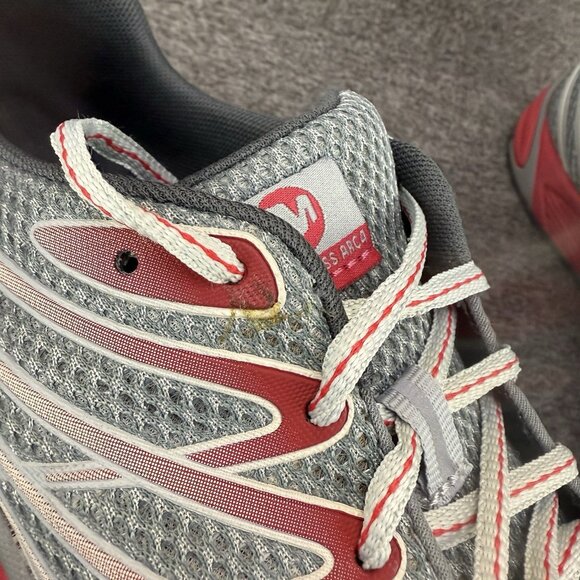 ✅Merrell Running Shoes Womens 11 Bare Access Arc 4 Hiking Sneakers J03932 ✅STAIN - Picture 2 of 13